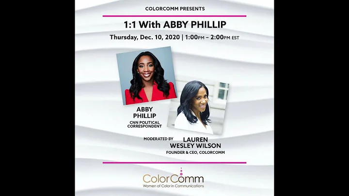 Lauren Wesley Wilson Office Hours w/ Abby Phillip