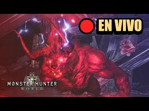 videojuegos definicion #Stream - Ayudando con EX Behemoth - #MHW #EXBehemoth