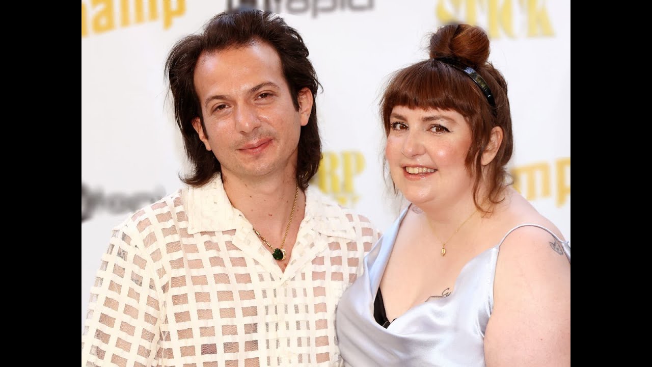 Lena Dunham Married, Dating, Children, Net Worth - YouTube