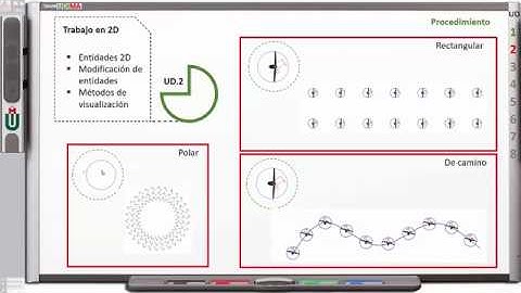UD2. Video 2: Ejemplo práctico. Matrices