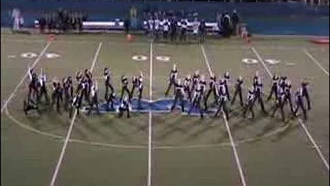 MHS Dance Team Fergie