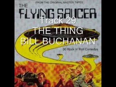 Bill Buchanan - The Thing - 1958