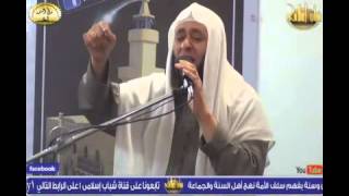 حسن الخاتمة للشيخ ايمن صيدح 26-4-2013