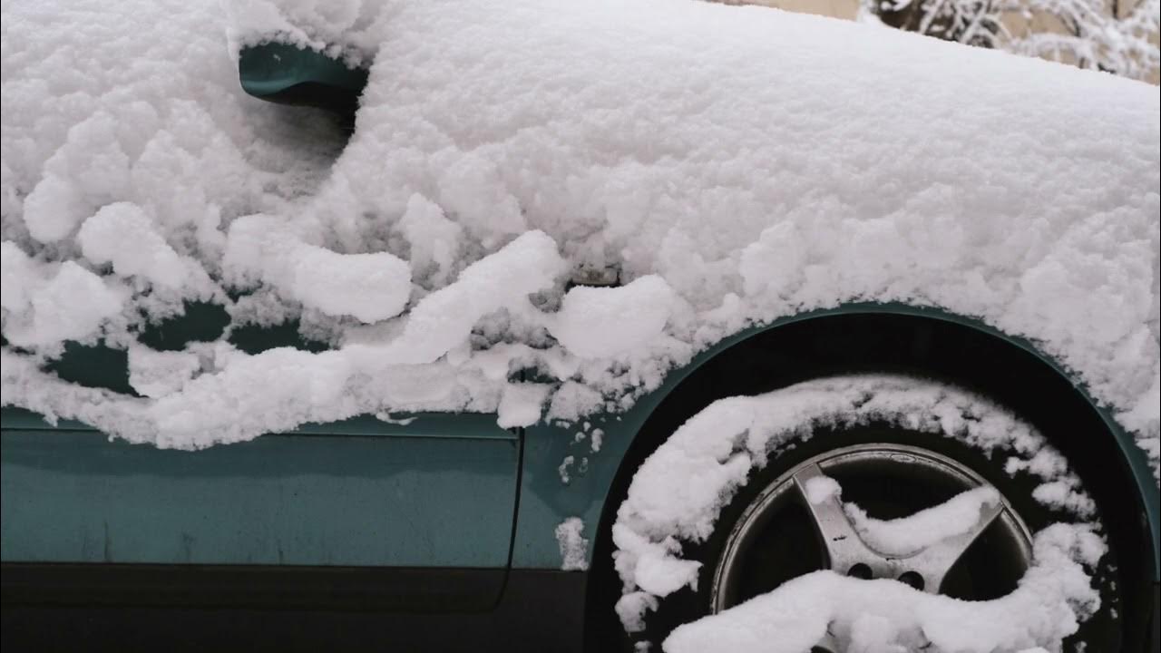 Cold Weather Car Cranking ASMR Car Cranks But Won't Start YouTube