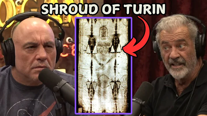 New Evidence PROVES Jesus was REAL? - Joe Rogan & Mel Gibson