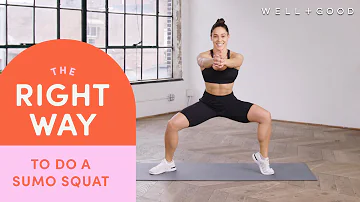 Are sumo squats better than regular squats?