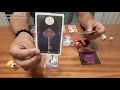 Tarot Interativo:  Ele,a está sentindo minha falta ?