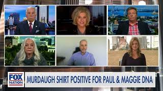 Maggie Murdaughs Blood On Hubbys Steering Wheel