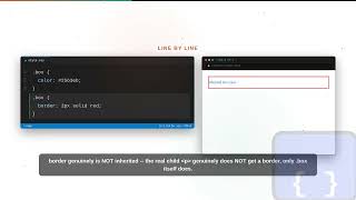CSS Series: Inheritance: What Gets Passed Down