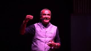 Fearless life | Sanjay Raval | TEDxGCET