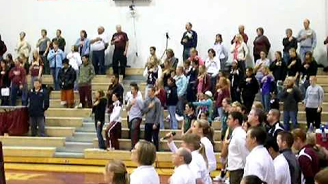 National Anthem Lauren Gustafson