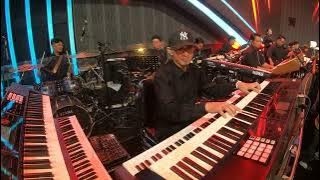 Keyboard Cam Bercanda, Della & Nadia #dangdutacademy7 