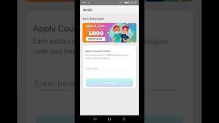 Winzo Gold ₹500 Coupon code 2022🔥//100% working#winzotrick screenshot 5