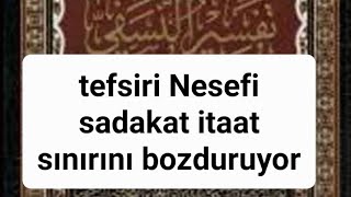 Hz Ömer Hz Ebu Bekir Sıddıkın Emrine Hayr,Dedi. Sadakat Itaat Sınırıni Bizduruyor