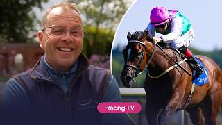 Ger Lyons: My Sky Bet Ebor Festival 2026 Team including entries for Livenka & Geryon | Racing TV