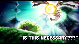 The Most CONFUSING Pokémon Movie