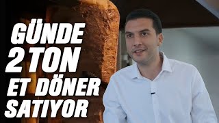 40 Yıllık İskenderci | Kasımpaşa’dan Çıkan Sait Döner Global Marka Olma Yolunda