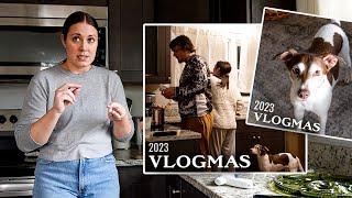 Vintage Vlogmas 2023 | Day 1