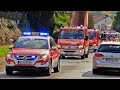 [10 min Einsatzfahrt & 116 Fahrzeuge am Stück] Mega-Übung 2014 DAW Darmstadt-Dieburg Ober-Ramstadt