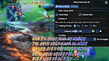 HACK MAP LQMB FREE | HACK MAP ANDROID & IOS BẢN MỚI NHẤT | HACK LIÊN QUÂN MIỄN PHÍ |ANTIBAN 3_10 NĂM
