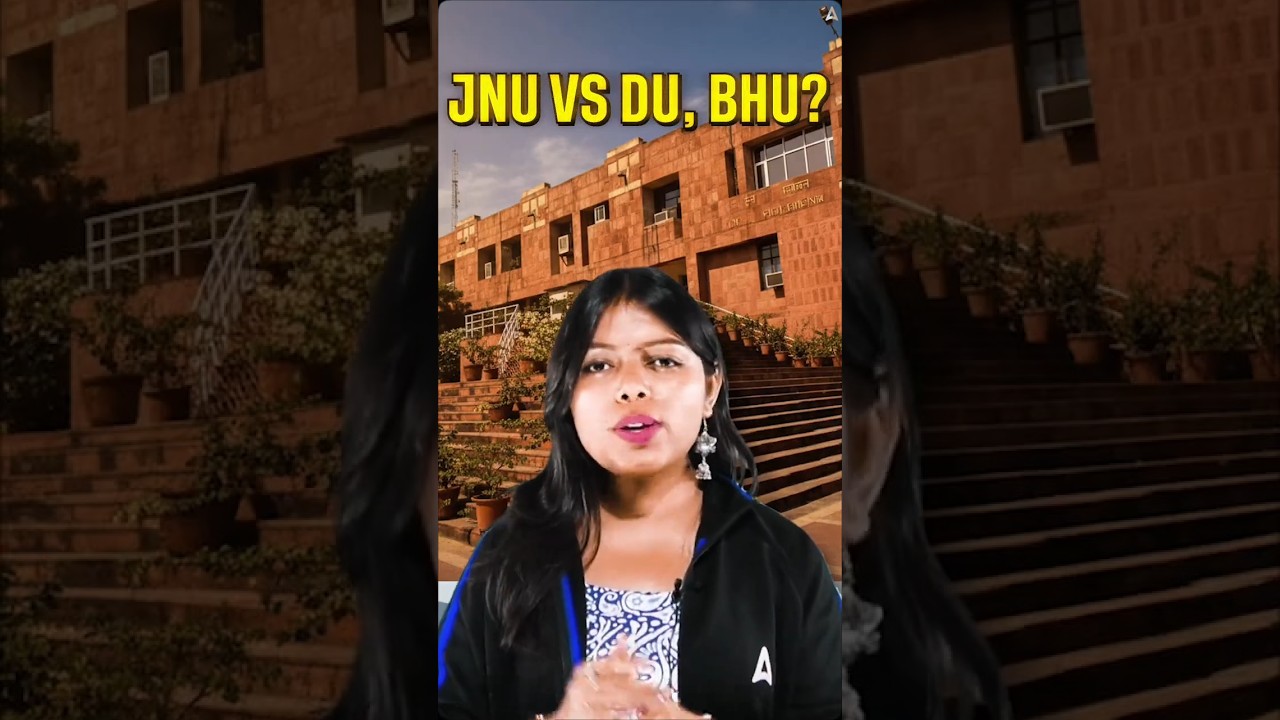 CUET PG2026| JNU VS DU BHU| Which is better?