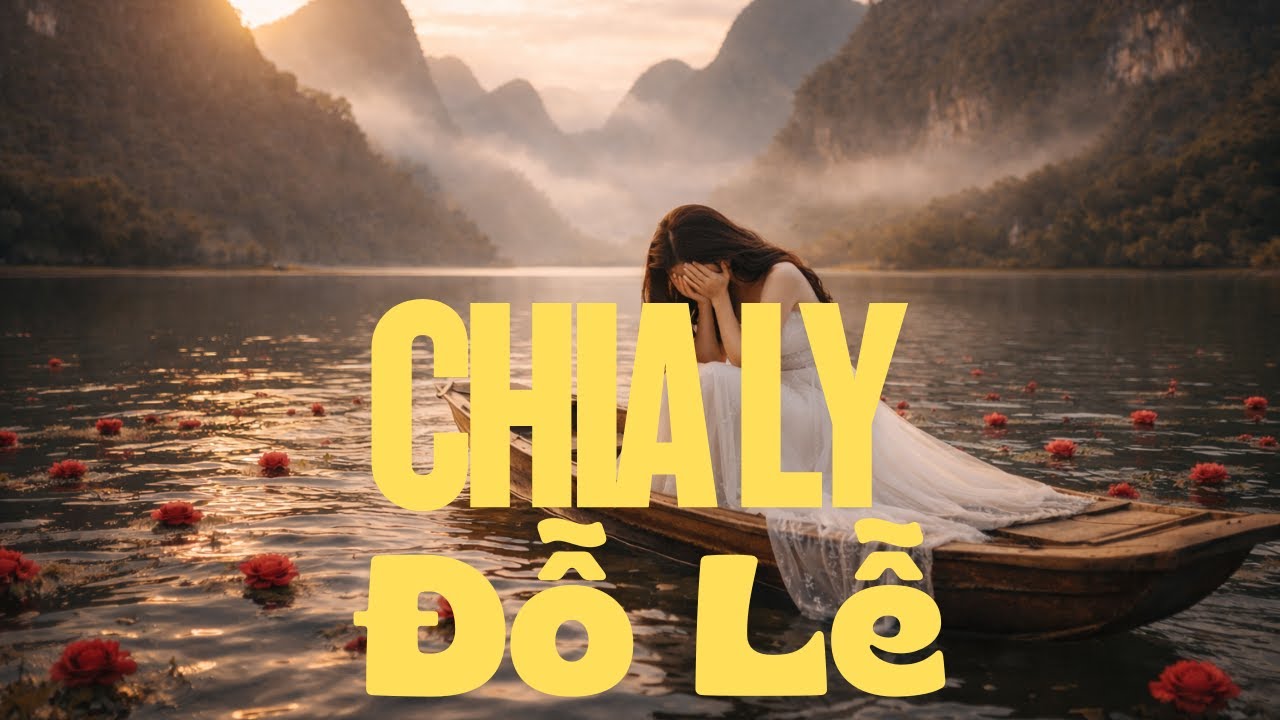 Chia Ly - Đỗ Lễ | Slow Rock AI Covers | Lúa Music - YouTube