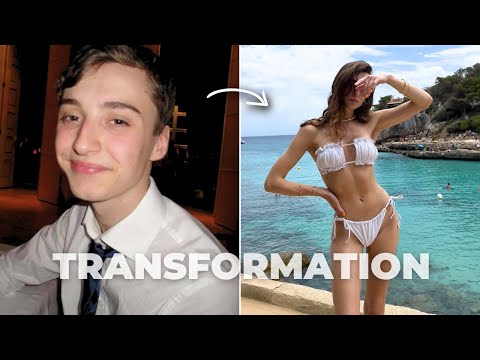 Male to Female Transition Timeline | mtf transgender