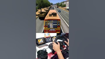 KSRTC Superfast 🔥| Ets2 Gameplay |  Logitech G29 Steering Wheel + H-Shifter | Mallu Garage 2.0