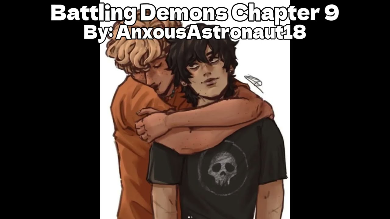 Battling Demons Chapter 9 Solangelo fanfiction reading #solangelo