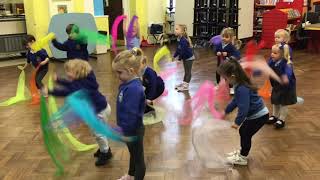 Squiggle Whilst You Wiggle Session- Nursery