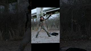 Zombieland Double Tapfirst Encounter With T-800 Zombie Rule Double Tap Scene