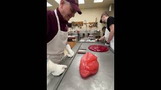 How We Make THE BEST Cherry Hard Candy 🏆🤯