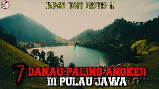 Download Lagu Gives you goosebumps ‼️ 7 MOST HAUNTED LAKES ON JAVA ISLAND MP3