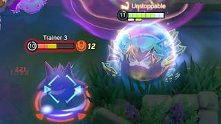 Metagross Gameplay #7 (Meteor Mash) — Pokémon Unite screenshot 1
