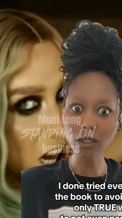 Muni Long wrote hook for 'Timber' by Pitbull and Kesha, got no 💰 for it | Rydahs Only | 📽 Muni Long