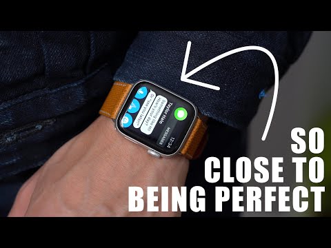Why Isn't the Apple Watch Series 6 the Best Everyday Watch? (Review/Hands On!)