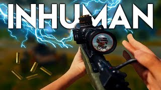 25 Inhuman Plays In Pubg