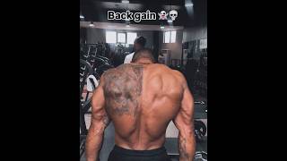 Cobra Back 👀💪🏾 #motivation #wolf #tattoo #backworkout #bodybuilder #gymexercises