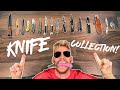 Outlaw's KNIFE Collection!!
