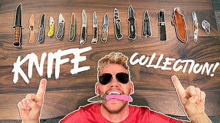 Outlaws KNIFE Collection
