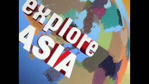 ExploreASIA-AR Board Game