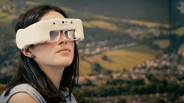 Jorjin Reveal JReality, the World First Android Mixed Reality Smart Glasses