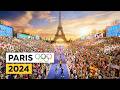 Paris 10bn olympic games makeover