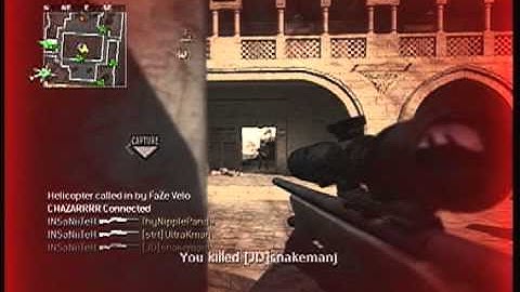 6 Man Killfeed with M40A3-INSaNiiTeH