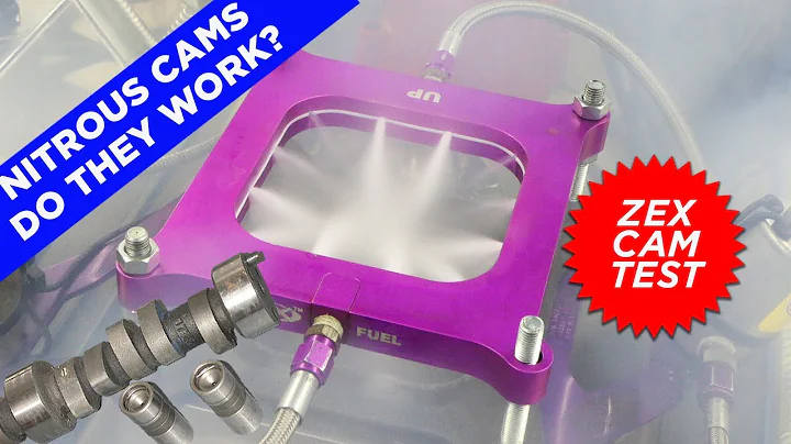 DO YOU NEED A NITROUS CAM? WILL I MAKE MORE POWER RUNNING NITROUS WITH A DEDICATED NITROUS CAM?
