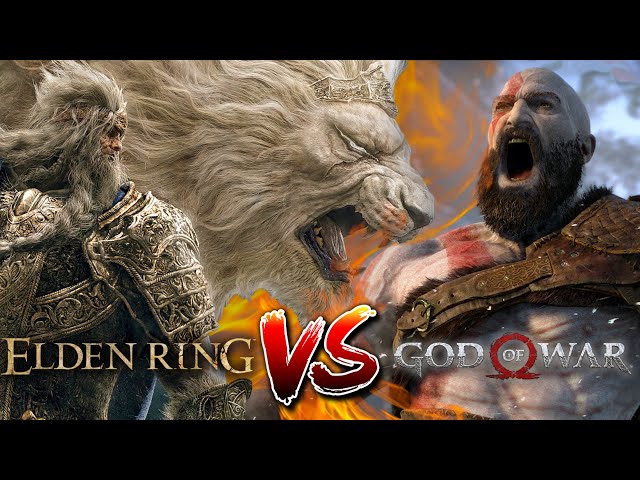 Elden Ring gana el GOTY 2022 por delante de God Of War y devuelve la gloria  a Miyazaki