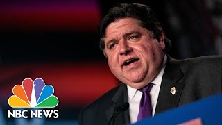 Illinois Gov. Pritzker Holds Coronavirus Briefing | NBC News