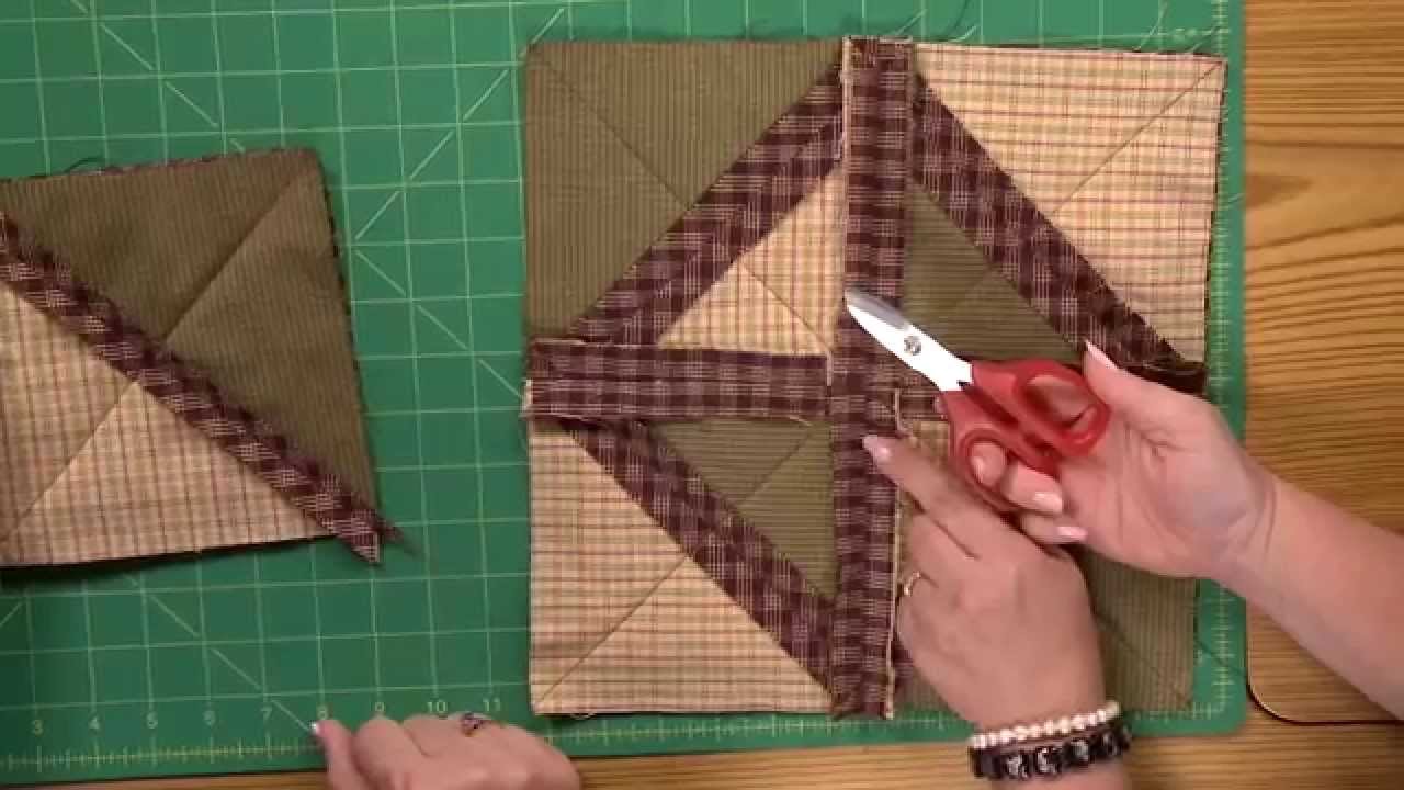 Quilt-As-You-Go: 2 Must-Know Methods