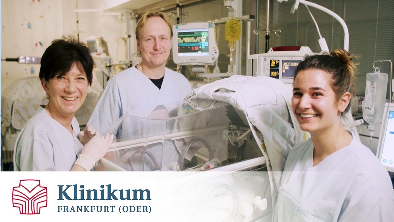 Imagefilm Klinikum Frankfurt Oder Youtube
