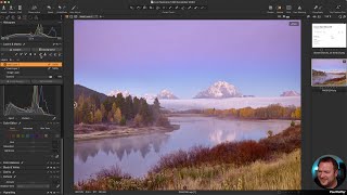 Live Editing Sessions - Capture One : 14th December 2023 (Express, Reviews, Saturation, Dust Spots)